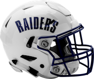 Tamaqua Area Blue Raiders logo